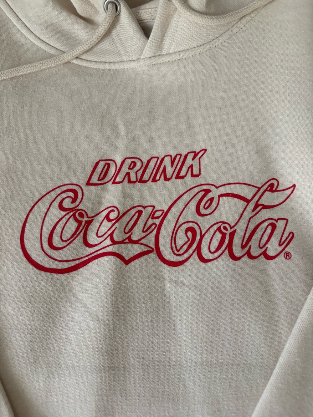 Coca Cola Sweatshirt - Picture 2 of 6